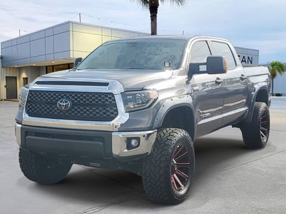 Used 2021 Toyota Tundra SR5 w/ TRD Off-Road Package