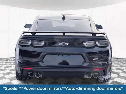 Used 2020 Chevrolet Camaro SS image 22