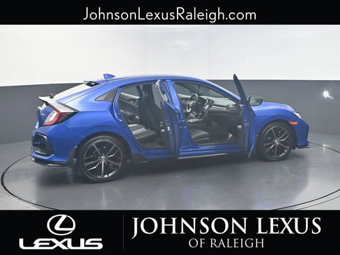 Used 2020 Honda Civic Sport image 23
