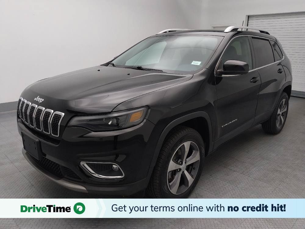 Used 2020 Jeep Cherokee Limited AWD/4WD image 1