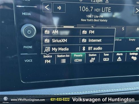 Certified 2025 Volkswagen Taos SEL w/ Taos Adventure Package (SXB) image 38