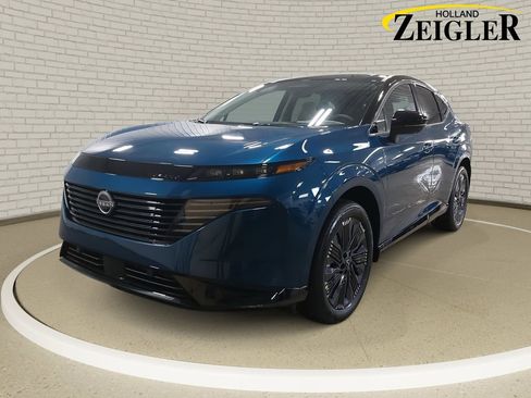 New 2026 Nissan Murano Platinum image 1