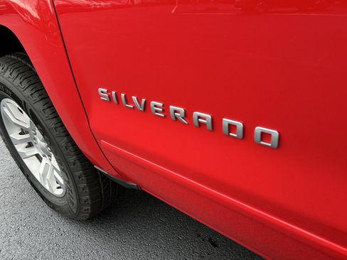 Used 2016 Chevrolet Silverado 1500 LT w/ All Star Edition AWD/4WD image 13