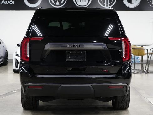 Used 2023 GMC Yukon AT4 AWD/4WD image 4