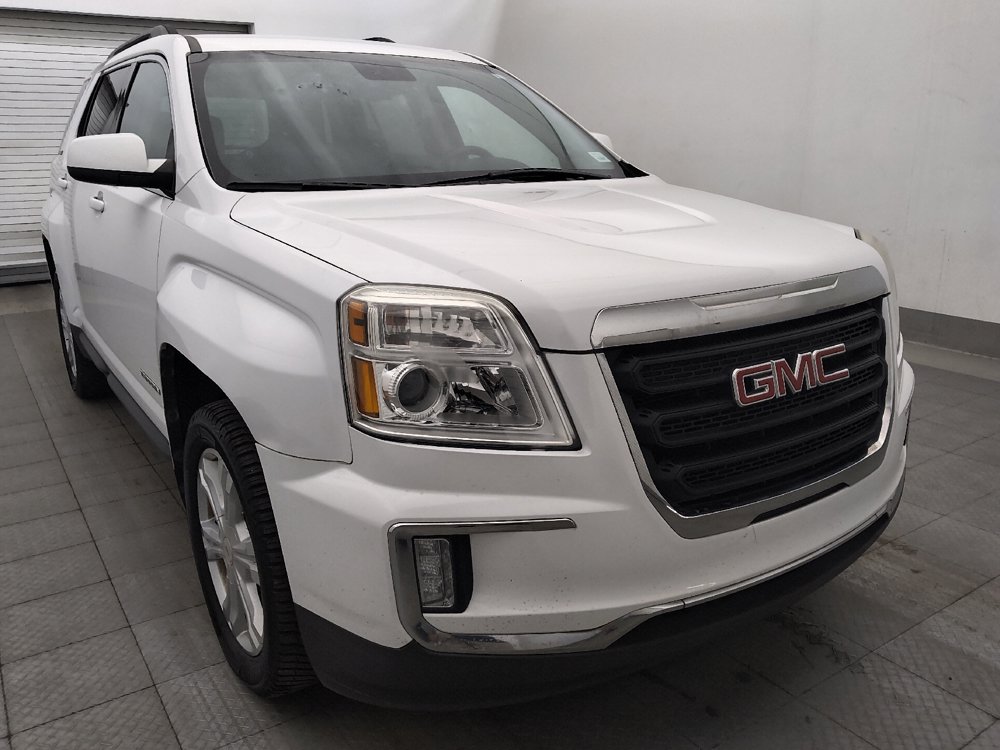 Used 2017 GMC Terrain SLE FWD image 13