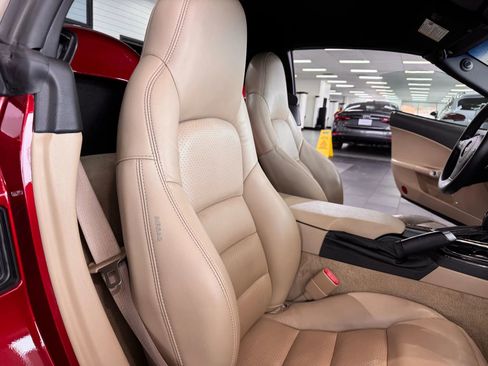 Used 2009 Chevrolet Corvette Convertible w/ Preferred Equipment Group image 16