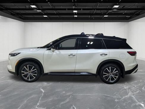 Used 2025 INFINITI QX60 Autograph w/ Cargo Package AWD/4WD image 2