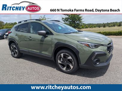 Certified 2025 Subaru Crosstrek 2.5i Limited w/ Popular Package #3A