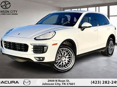 Used 2016 Porsche Cayenne