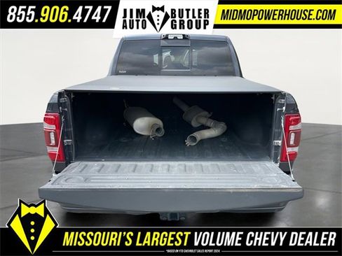 Used 2021 RAM 2500 Limited image 29