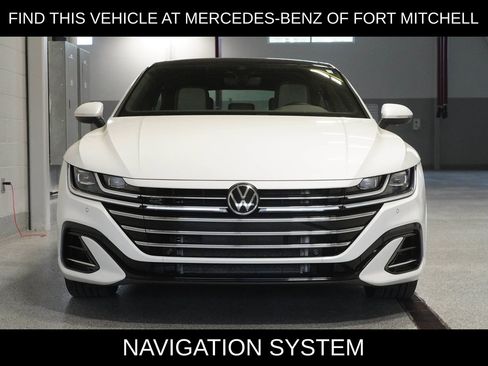 Used 2022 Volkswagen Arteon SEL image 2