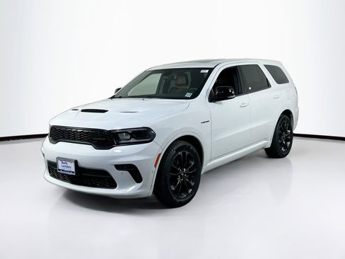 Used 2022 Dodge Durango R/T w/ Blacktop Package AWD/4WD image 1