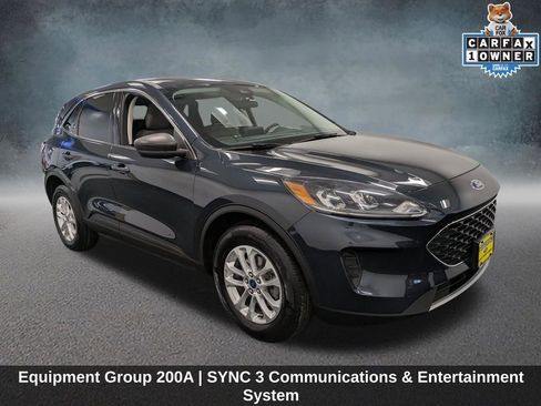 Used 2022 Ford Escape SE image 3