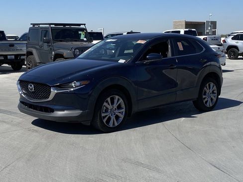 Used 2021 MAZDA CX-30 FWD 2.5 S w/ Preferred Package image 4