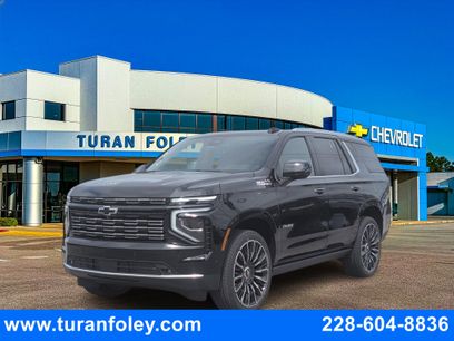 New 2026 Chevrolet Tahoe High Country