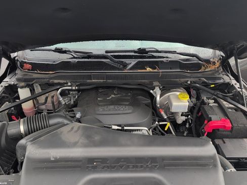 Used 2022 RAM 2500 Big Horn w/ Level A Equipment Group image 66