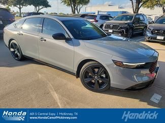 Used 2025 Honda Accord Sport video 1