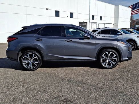 Used 2019 Lexus RX 450h AWD image 10