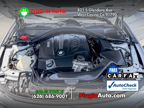 Used 2014 BMW 435i Coupe RWD image 14