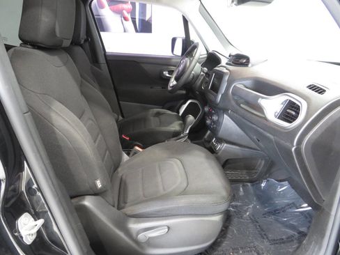 Used 2020 Jeep Renegade Latitude FWD image 10