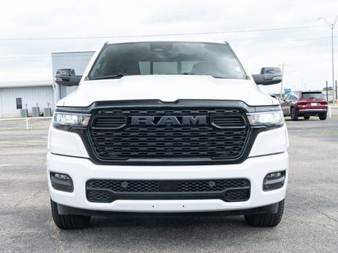 New 2026 RAM 1500 Big Horn AWD/4WD image 8