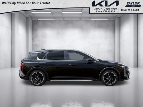 New 2026 Kia K4 GT-Line w/ GT-Line Premium Package FWD image 7
