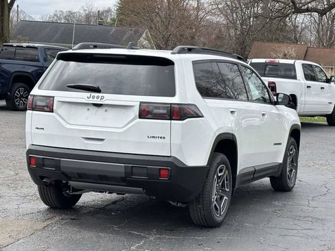 New 2026 Jeep Cherokee Limited AWD/4WD image 31