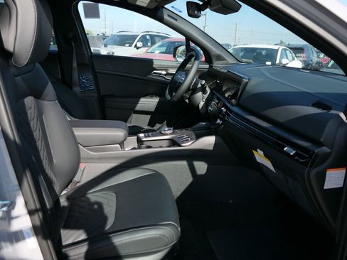 New 2026 Kia Sportage X-Line image 24