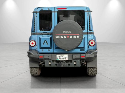 Used 2025 INEOS Grenadier image 7