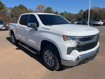 Used 2025 Chevrolet Silverado 1500 LT w/ Protection Package