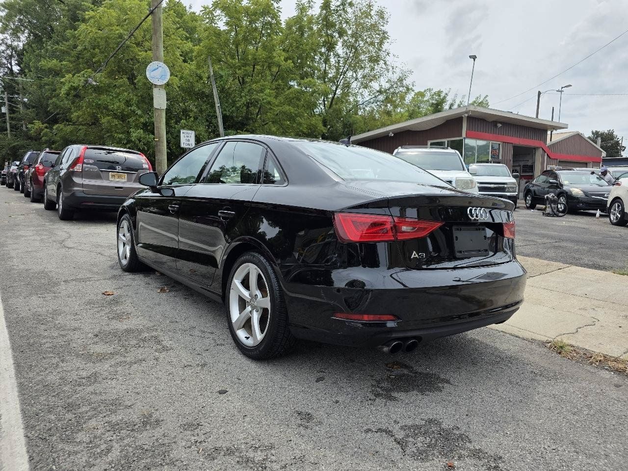 Used 2016 Audi A3 1.8T Premium FWD image 3