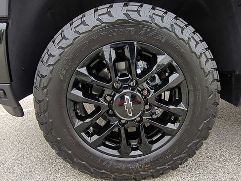 New 2026 Chevrolet Silverado 2500 LTZ AWD/4WD image 30