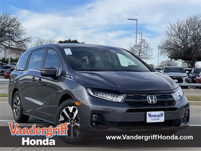 New 2026 Honda Odyssey EX-L