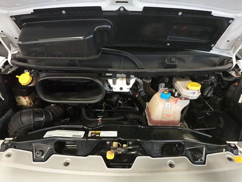 Used 2021 RAM ProMaster 3500 w/ Mopar Trailer Tow Group image 24