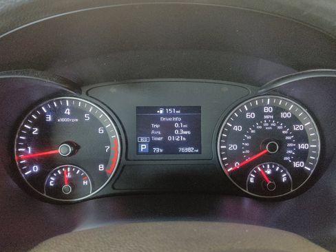 Used 2020 Kia Optima LX FWD image 23