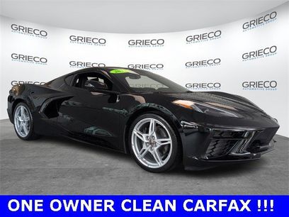 Used 2022 Chevrolet Corvette Stingray Coupe w/ 1LT
