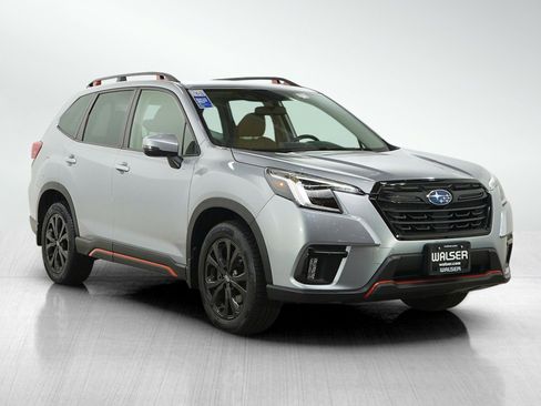 Used 2023 Subaru Forester Sport AWD/4WD image 7