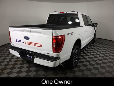 Certified 2023 Ford F150 XLT w/ Equipment Group 302A High image 4