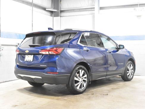 Used 2023 Chevrolet Equinox Premier FWD image 27