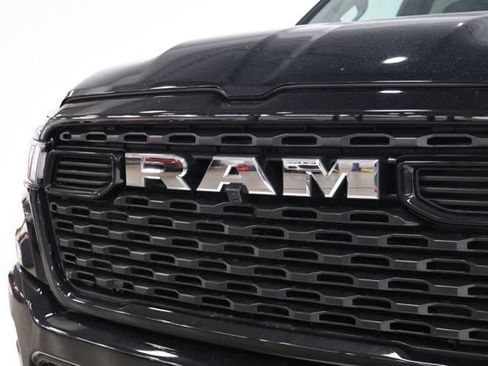 Used 2026 RAM 1500 Big Horn AWD/4WD image 11