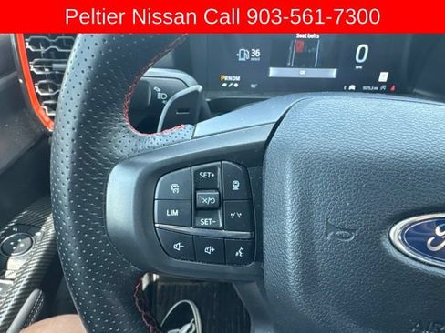Used 2025 Ford Ranger Raptor AWD/4WD image 13