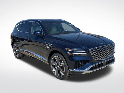 New 2026 Genesis GV80 3.5T Prestige AWD/4WD image 1