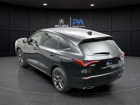 Used 2024 Acura MDX A-Spec AWD/4WD image 35