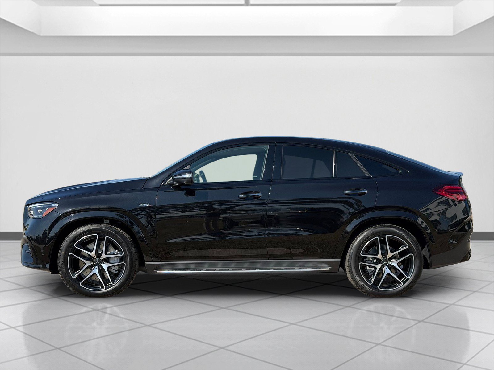 New 2026 Mercedes-Benz GLE 53 AMG 4MATIC Coupe image 5