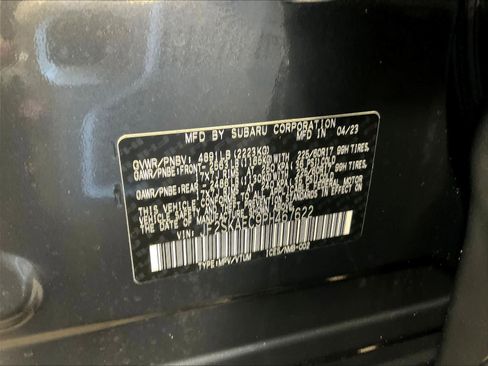 Used 2023 Subaru Forester Premium image 35