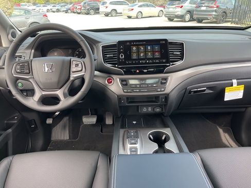 New 2026 Honda Ridgeline RTL image 9