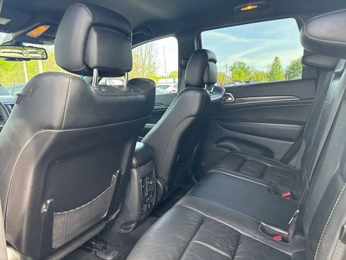 Used 2014 Jeep Grand Cherokee Limited AWD/4WD image 16