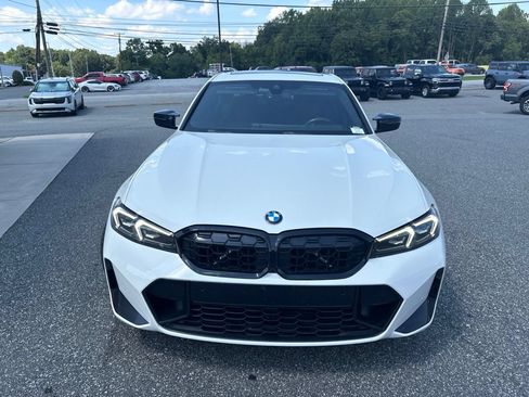 Used 2024 BMW M340i w/ Premium Package RWD image 12