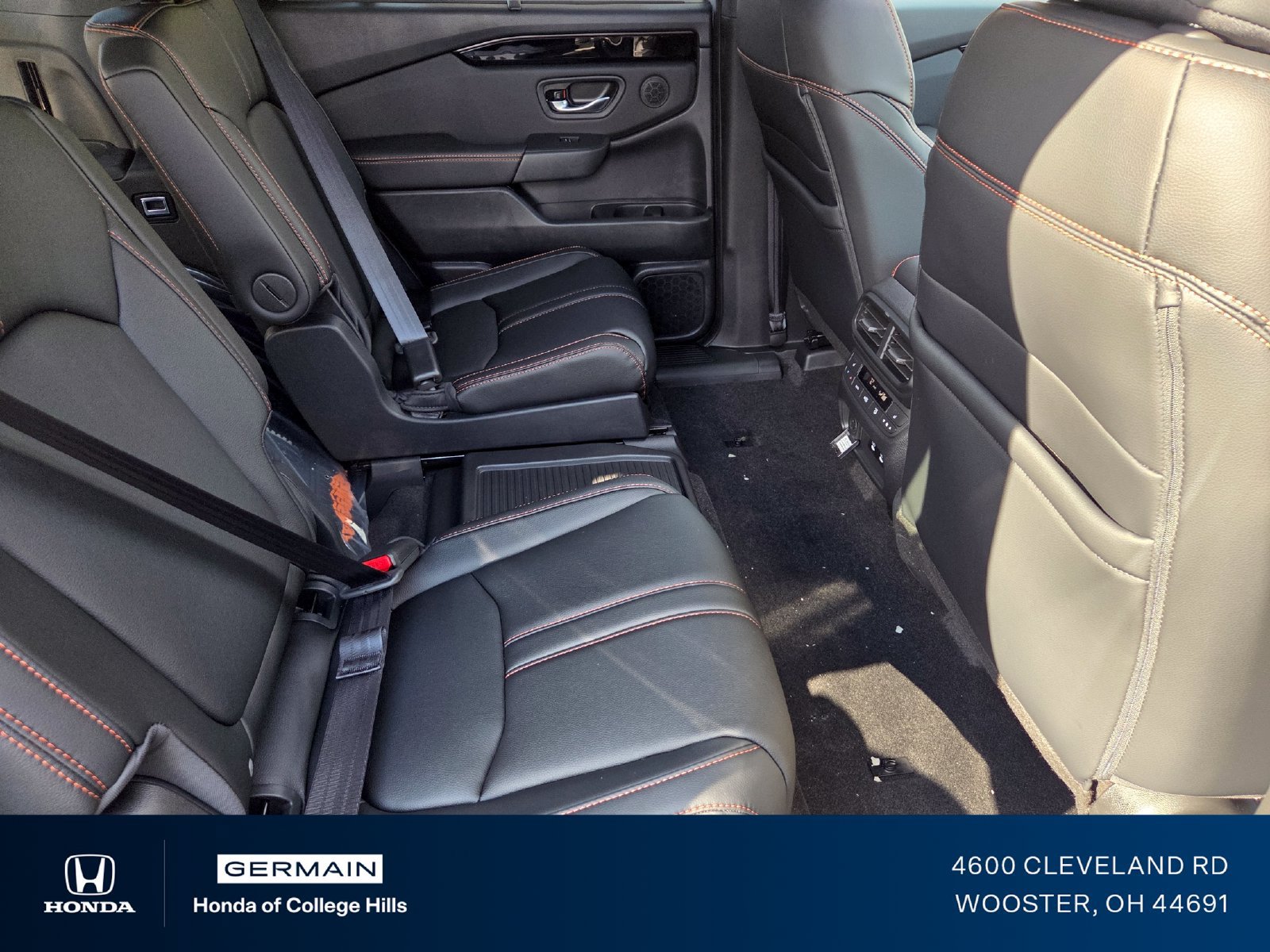 New 2026 Honda Pilot TrailSport image 25