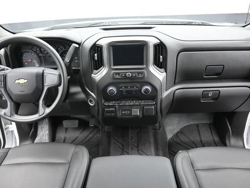 Used 2025 Chevrolet Silverado 1500 W/T w/ WT Value Package RWD image 20
